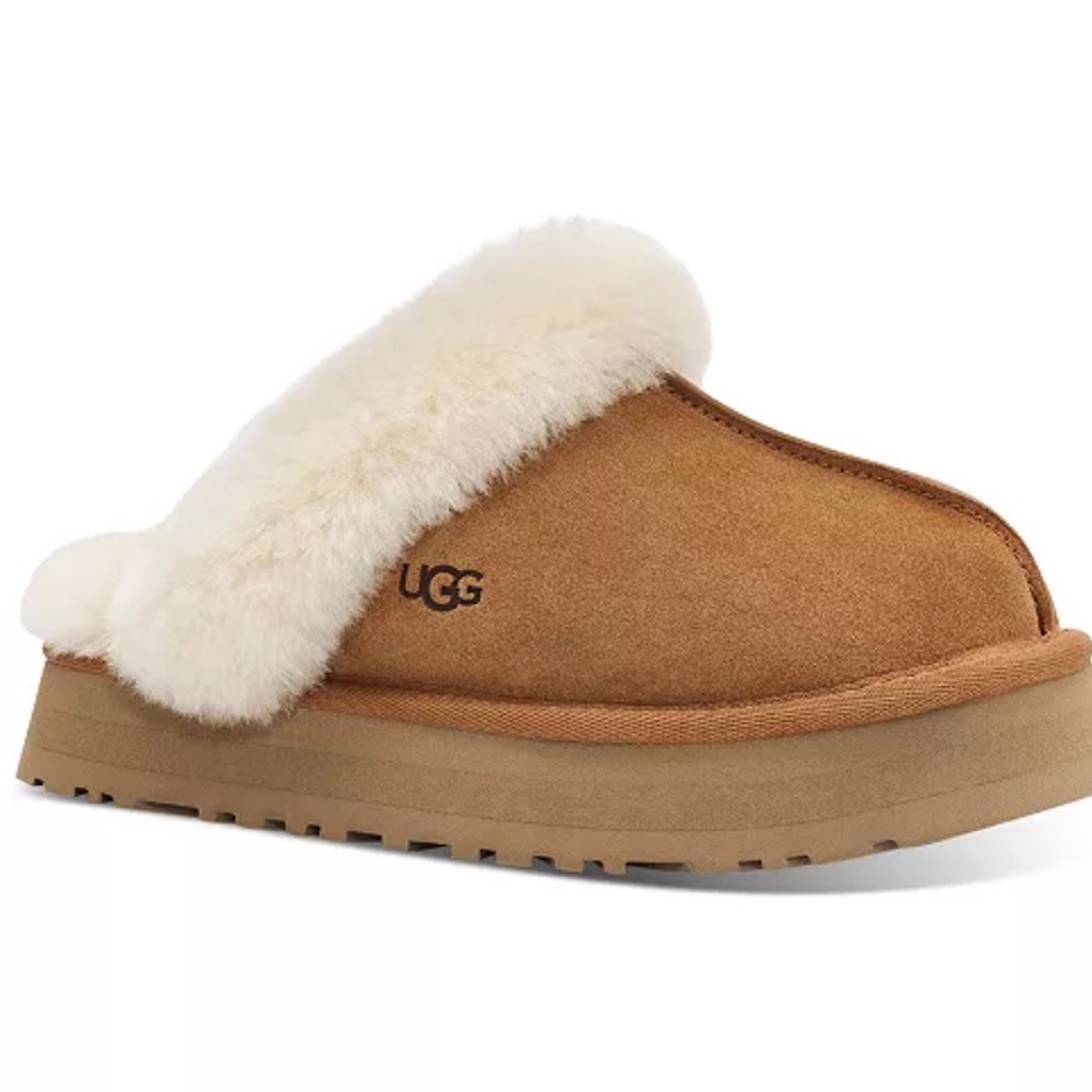UGG women’s Disquette Slip-On Flats
